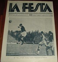 10 marzo 1935, Roma-Napoli, La Festa